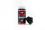 Nano Polymer Adhesive (50Ml) - Ultimate 3D Printing Bed & Build Plate Adhesion - No Mess, Non-Toxic, Works for PLA, ABS, PEI, PEEK, Nylon, PC and More. Easy Application, Easy to Clean!