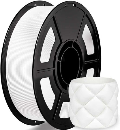 iSanmate Matte PLA Filament 1.75Mm Clown Red PLA 1Kg (2.2Lbs)