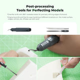 Creality 3D Printer Tool Kit, 74Pcs Assembly, Removal, Filament Cutting, etc...