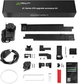 Official K1 Series CFS Upgrade Accessory Kit, Unlock Multi-Color Printing, 40-Minute Installation for CFS Filament System, Compatible with  K1 Max, K1C, K1, K1 SE 3D Printers