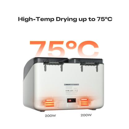 Creality SpacePi X4L Filament Dryer