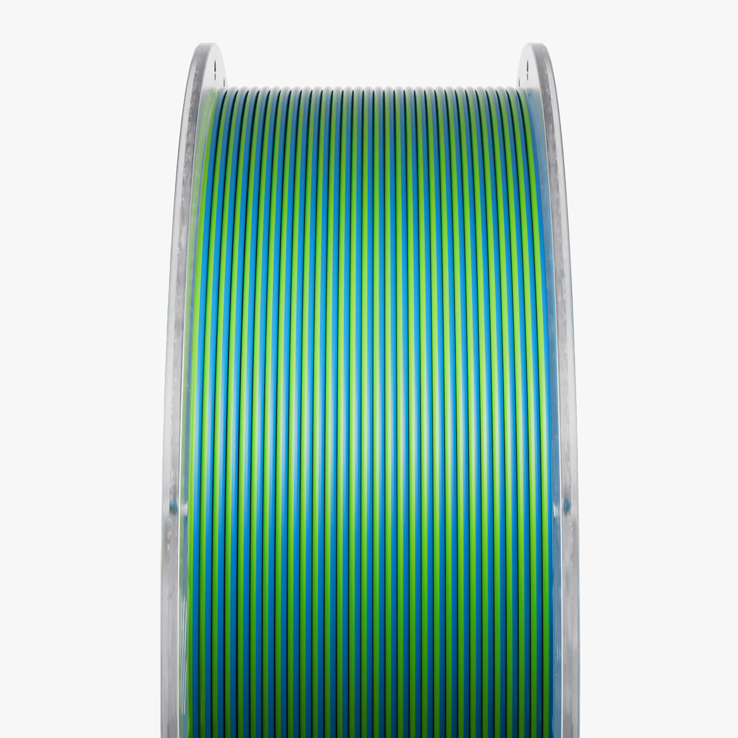 PLA Silk Dual Color Filament 1.75mm, 1KG/2.2LB