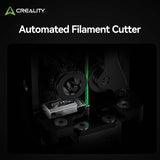K2 Plus Combo 3D Printer