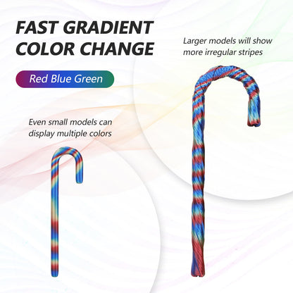 PLA Silk S-Series Variety Pack (4x1kg) - 1.75MM