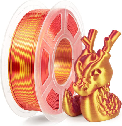 iSANMATE 3D Printer Filament - PLA+ 1.75Mm, High Speed, Dimensional Accuracy 0.02Mm, 1Kg Spool (2.2Lbs)
