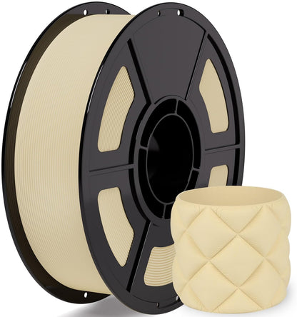 iSanmate Matte PLA Filament 1.75Mm Clown Red PLA 1Kg (2.2Lbs)