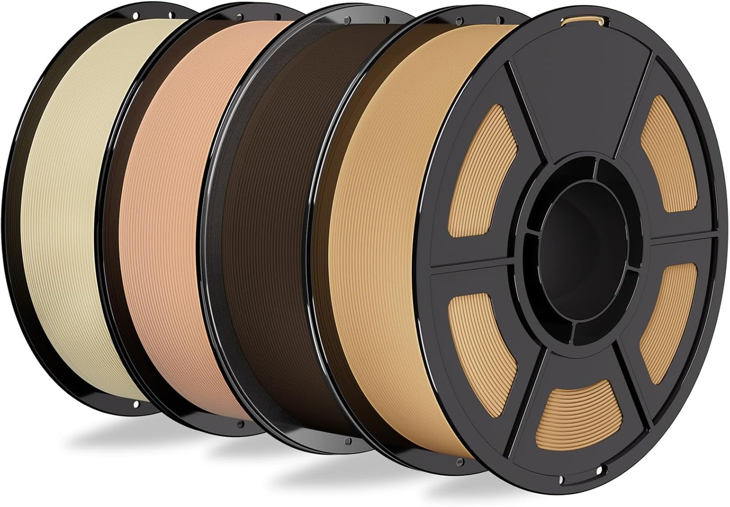 iSanmate Matte PLA Filament 1.75Mm Clown Red PLA 1Kg (2.2Lbs)