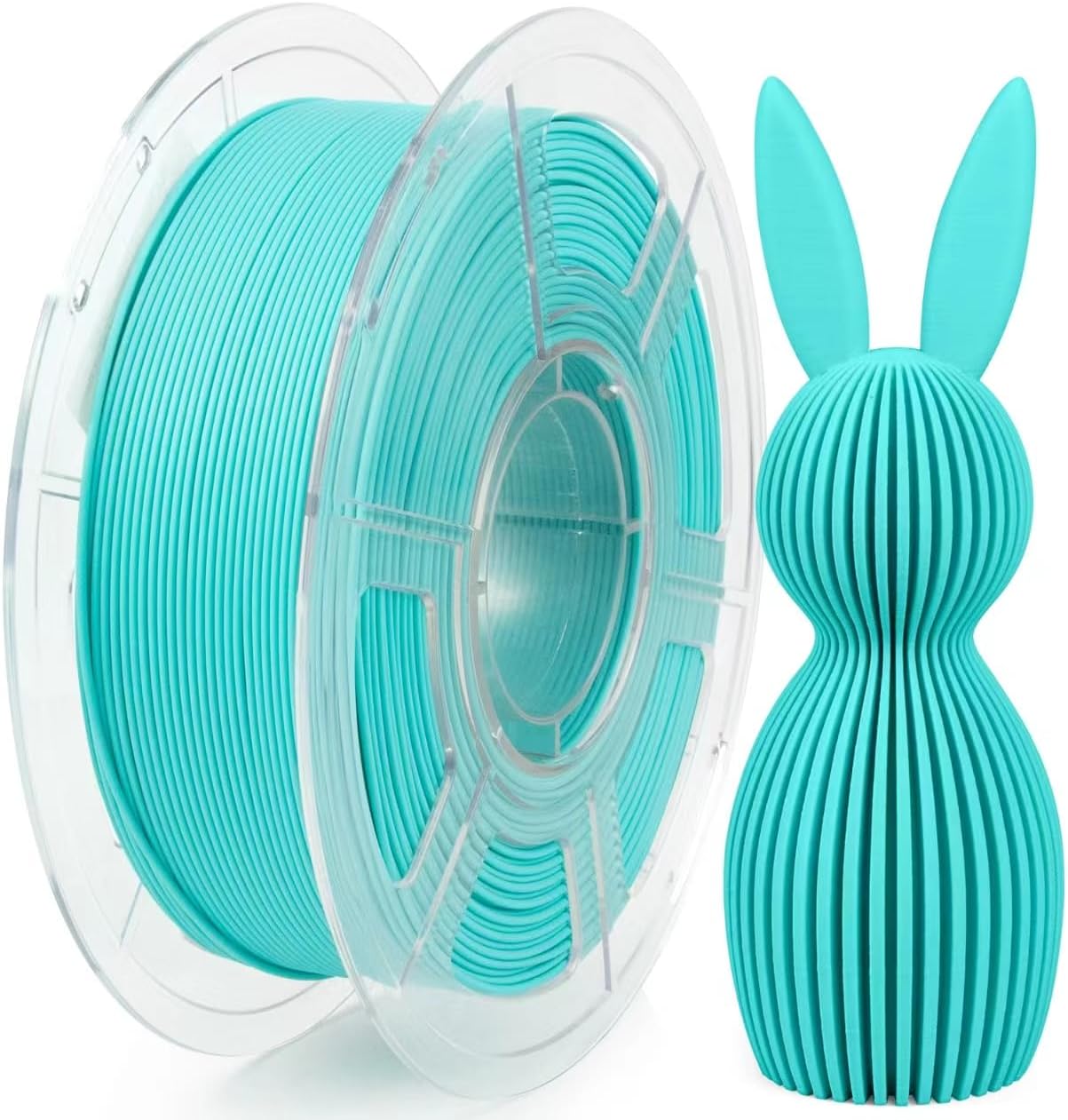 iSANMATE 3D Printer Filament - PLA+ 1.75Mm, High Speed, Dimensional Accuracy 0.02Mm, 1Kg Spool (2.2Lbs)