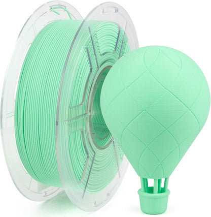 iSANMATE 3D Printer Filament - PLA+ 1.75Mm, High Speed, Dimensional Accuracy 0.02Mm, 1Kg Spool (2.2Lbs)