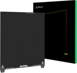 Creality K2 Plus Build Plate, 370X370mm Epoxy Resin Low Heat Surface 