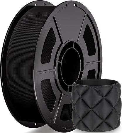 iSanmate Matte PLA Filament 1.75Mm Clown Red PLA 1Kg (2.2Lbs)