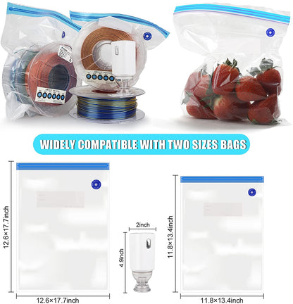 Vacuum Filament Storage Kit
