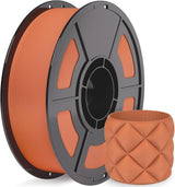 iSanmate Matte PLA Filament 1.75Mm Clown Red PLA 1Kg (2.2Lbs)