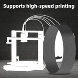 Star Shape Ultra Low Friction PTFE Tubing