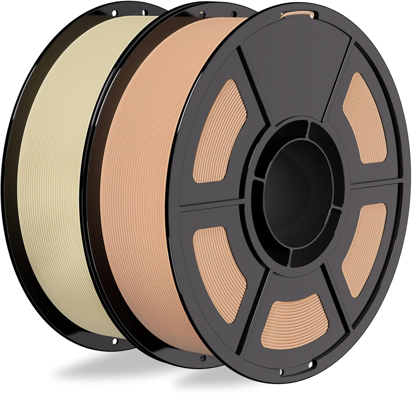 iSanmate Matte PLA Filament 1.75Mm Clown Red PLA 1Kg (2.2Lbs)