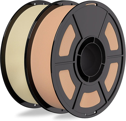 iSanmate Matte PLA Filament 1.75Mm Clown Red PLA 1Kg (2.2Lbs)