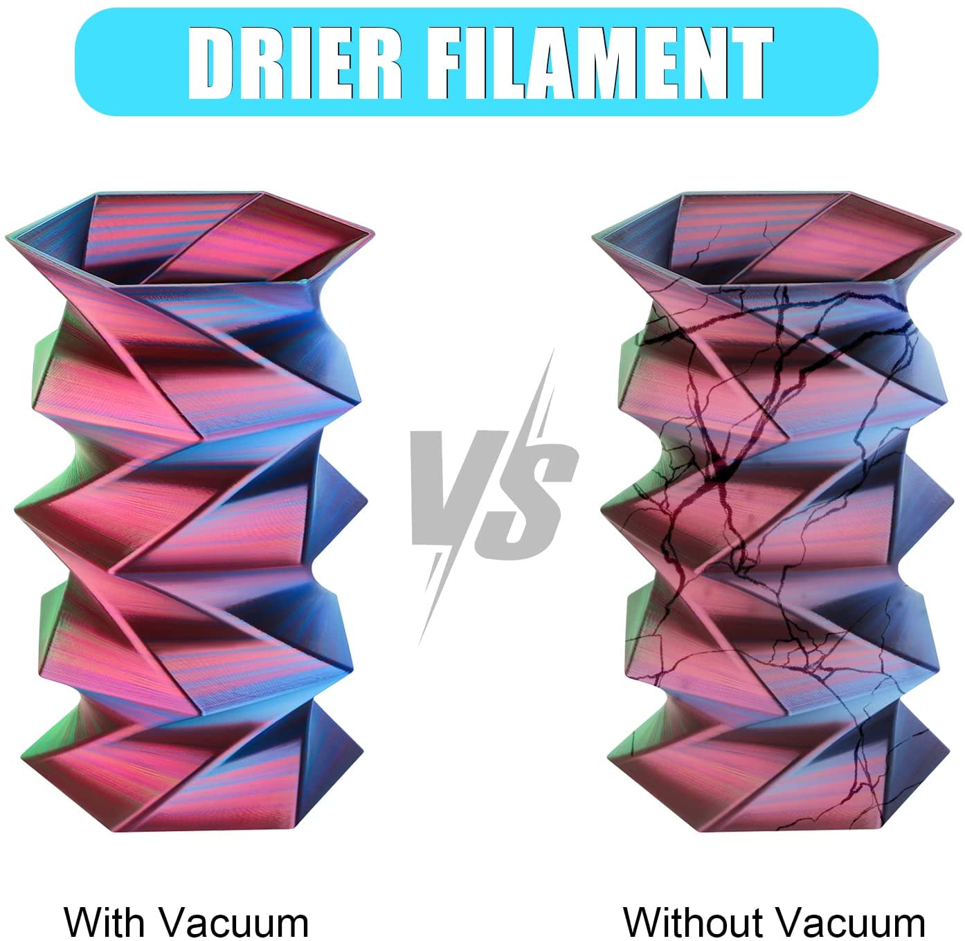 Vacuum Filament Storage Kit