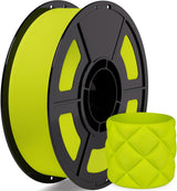 iSanmate Matte PLA Filament 1.75Mm Clown Red PLA 1Kg (2.2Lbs)