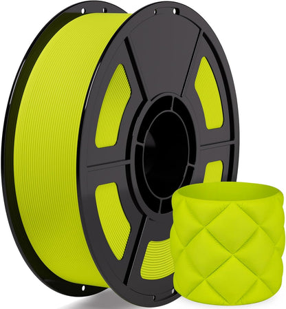 iSanmate Matte PLA Filament 1.75Mm Clown Red PLA 1Kg (2.2Lbs)