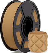 iSanmate Matte PLA Filament 1.75Mm Clown Red PLA 1Kg (2.2Lbs)