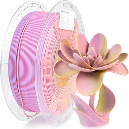 iSANMATE 3D Printer Filament - PLA+ 1.75Mm, High Speed, Dimensional Accuracy 0.02Mm, 1Kg Spool (2.2Lbs)