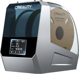 2025 New Official Creality Filament Dryer Box 2.0 with Fans Upgraded 1KG 3D Printer Material Dehydrator Keep Materials Dry during Printing 