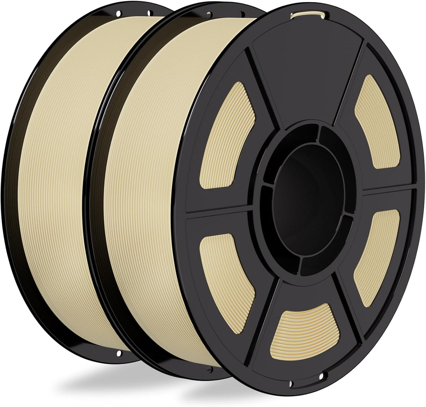 iSanmate Matte PLA Filament 1.75Mm Clown Red PLA 1Kg (2.2Lbs)