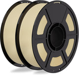 iSanmate Matte PLA Filament 1.75Mm Clown Red PLA 1Kg (2.2Lbs)