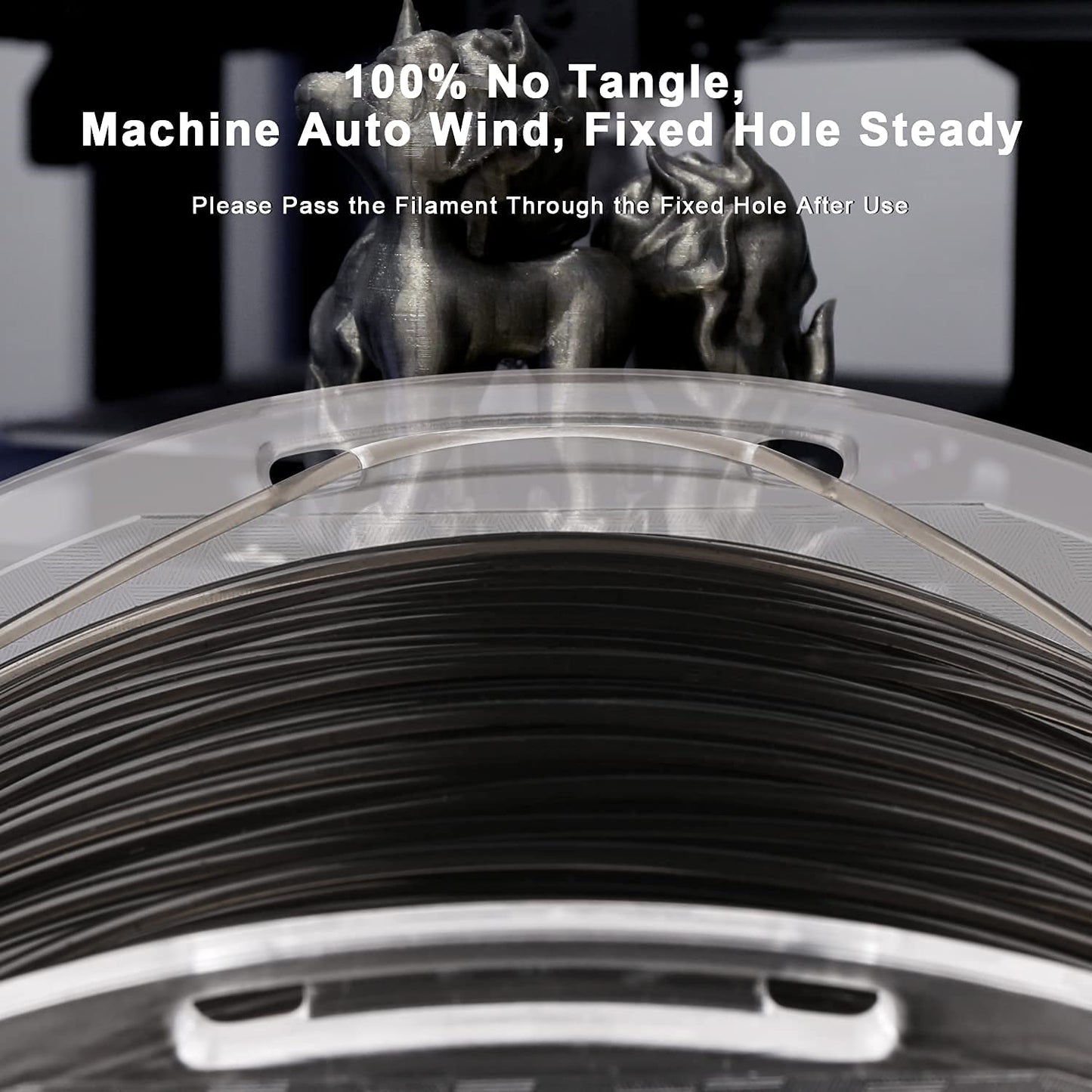 PLA Glow in the Dark Variety Pack (4x200g)