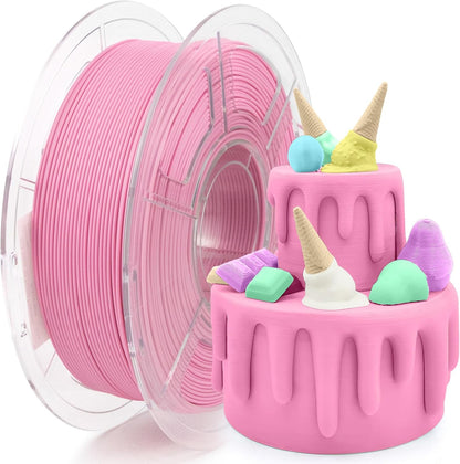 iSANMATE 3D Printer Filament - PLA+ 1.75Mm, High Speed, Dimensional Accuracy 0.02Mm, 1Kg Spool (2.2Lbs)