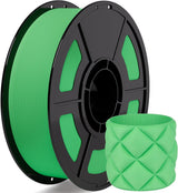 iSanmate Matte PLA Filament 1.75Mm Clown Red PLA 1Kg (2.2Lbs)