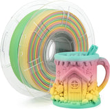 iSANMATE 3D Printer Filament - PLA+ 1.75Mm, High Speed, Dimensional Accuracy 0.02Mm, 1Kg Spool (2.2Lbs)