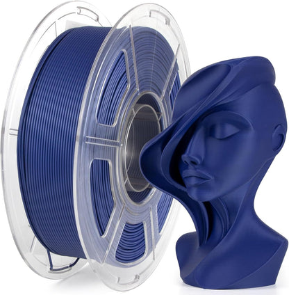 iSANMATE 3D Printer Filament - PLA+ 1.75Mm, High Speed, Dimensional Accuracy 0.02Mm, 1Kg Spool (2.2Lbs)