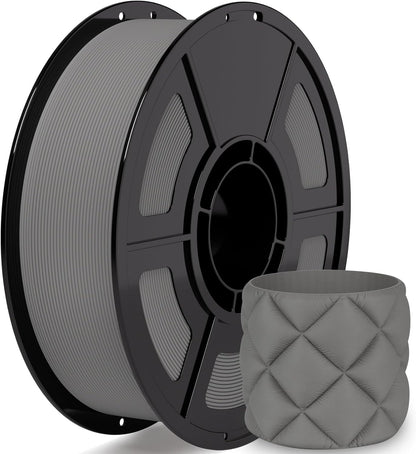 iSanmate Matte PLA Filament 1.75Mm Clown Red PLA 1Kg (2.2Lbs)