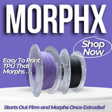 NEW! MorphX TPU 1.75mm Variable Shore Hardness 90a-70a