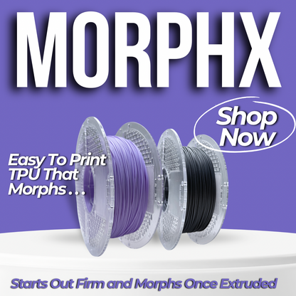 NEW! MorphX TPU