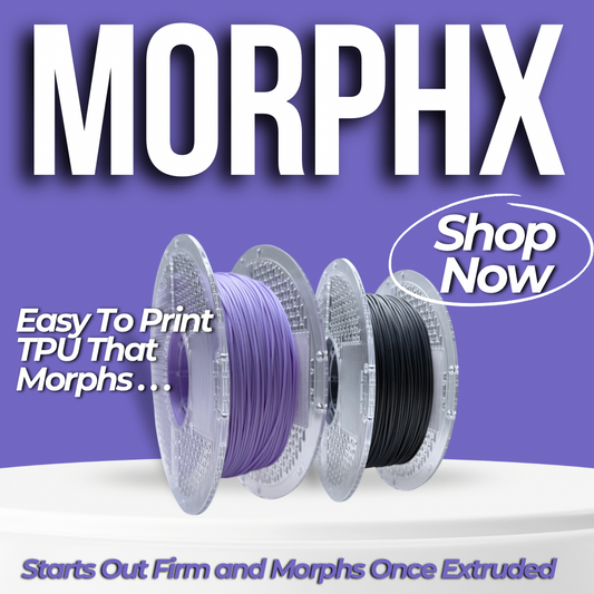 NEW! MorphX TPU