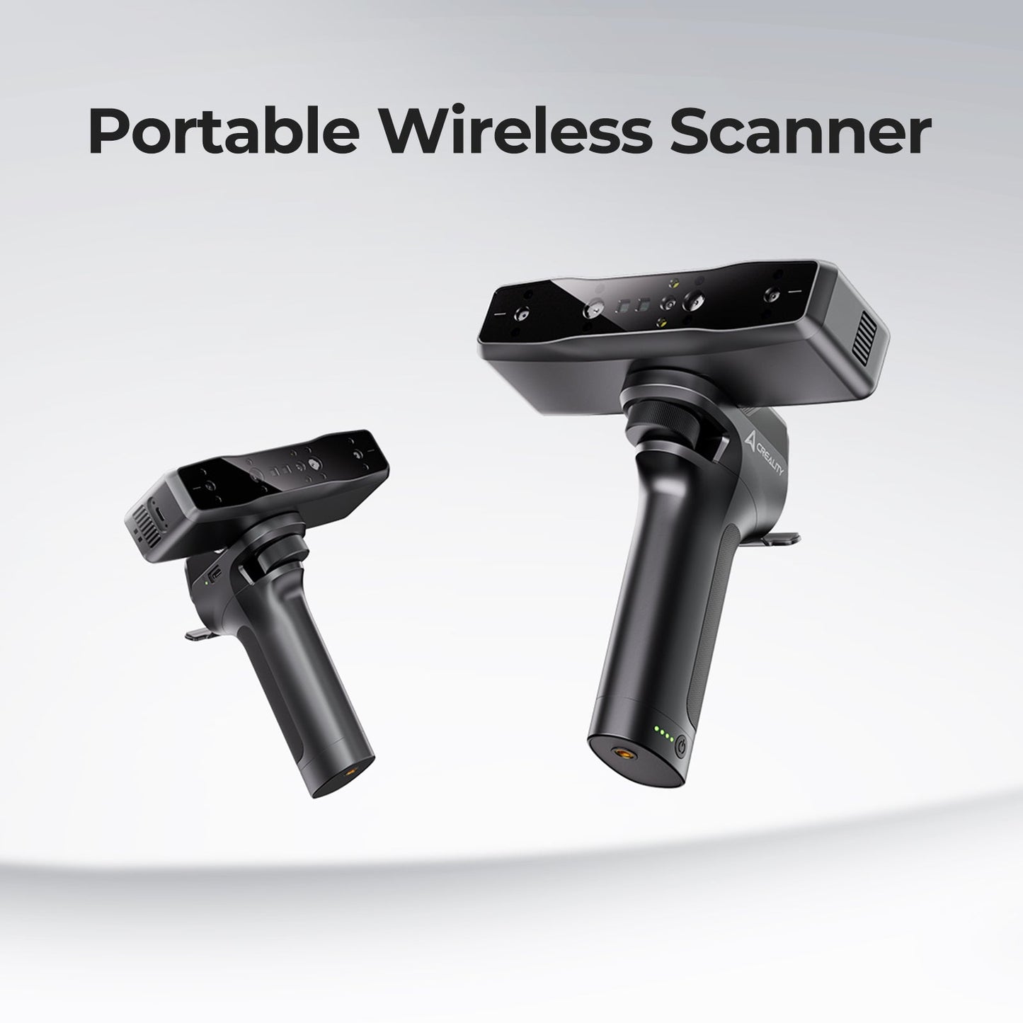 (🔥 Hot Sale) Creality Otter Lite/Basic  3D Scanner