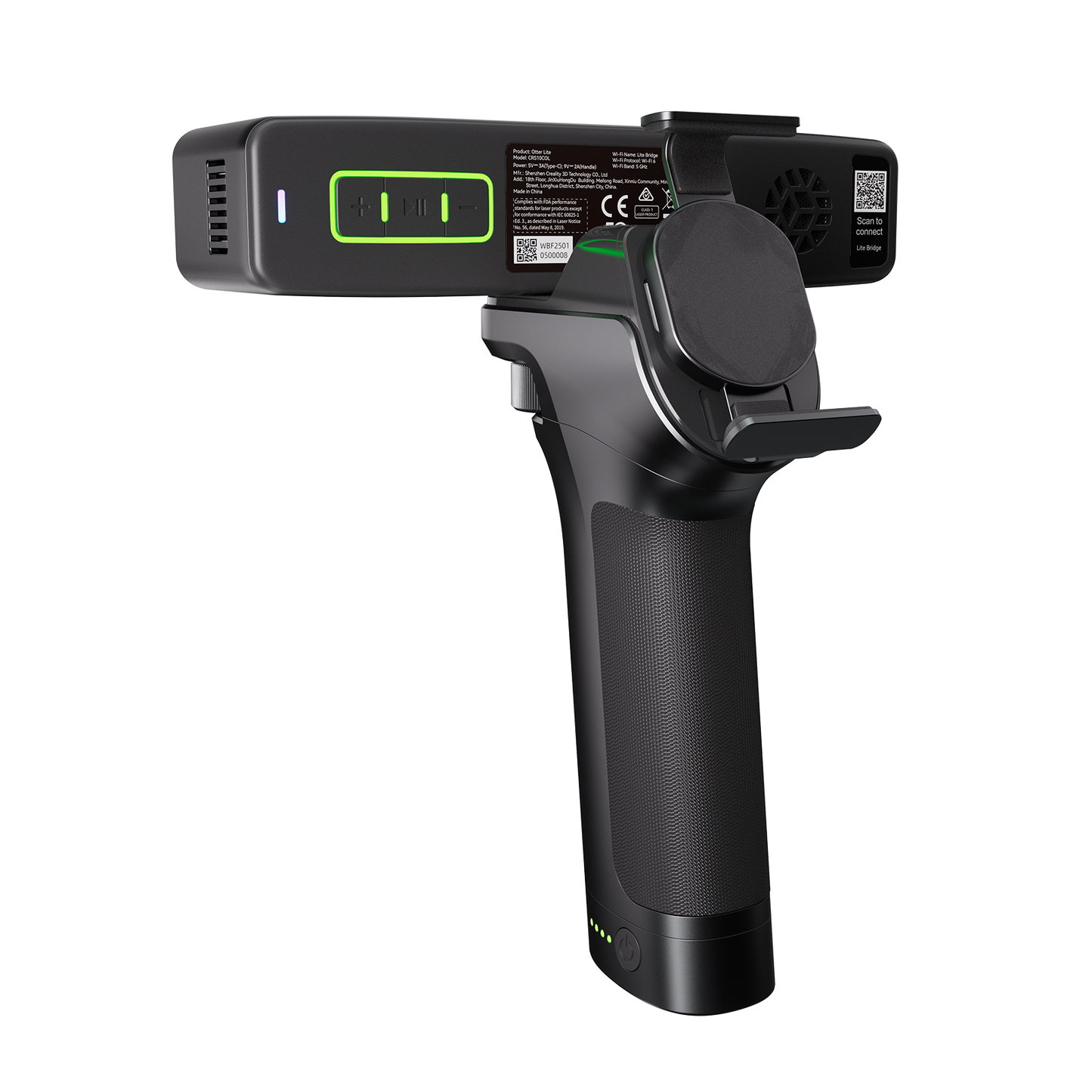 (🔥 Hot Sale) Creality Otter Lite/Basic  3D Scanner