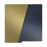PEI Build Plate, Double Sided Textured PEI Flexible, Holographic Removal Spring Steel Sheet Plate (Many Sizes & Styles) Bambu Lab, Prusa, Anycubic, Etc...