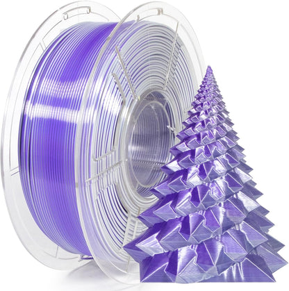 iSANMATE 3D Printer Filament - PLA+ 1.75Mm, High Speed, Dimensional Accuracy 0.02Mm, 1Kg Spool (2.2Lbs)