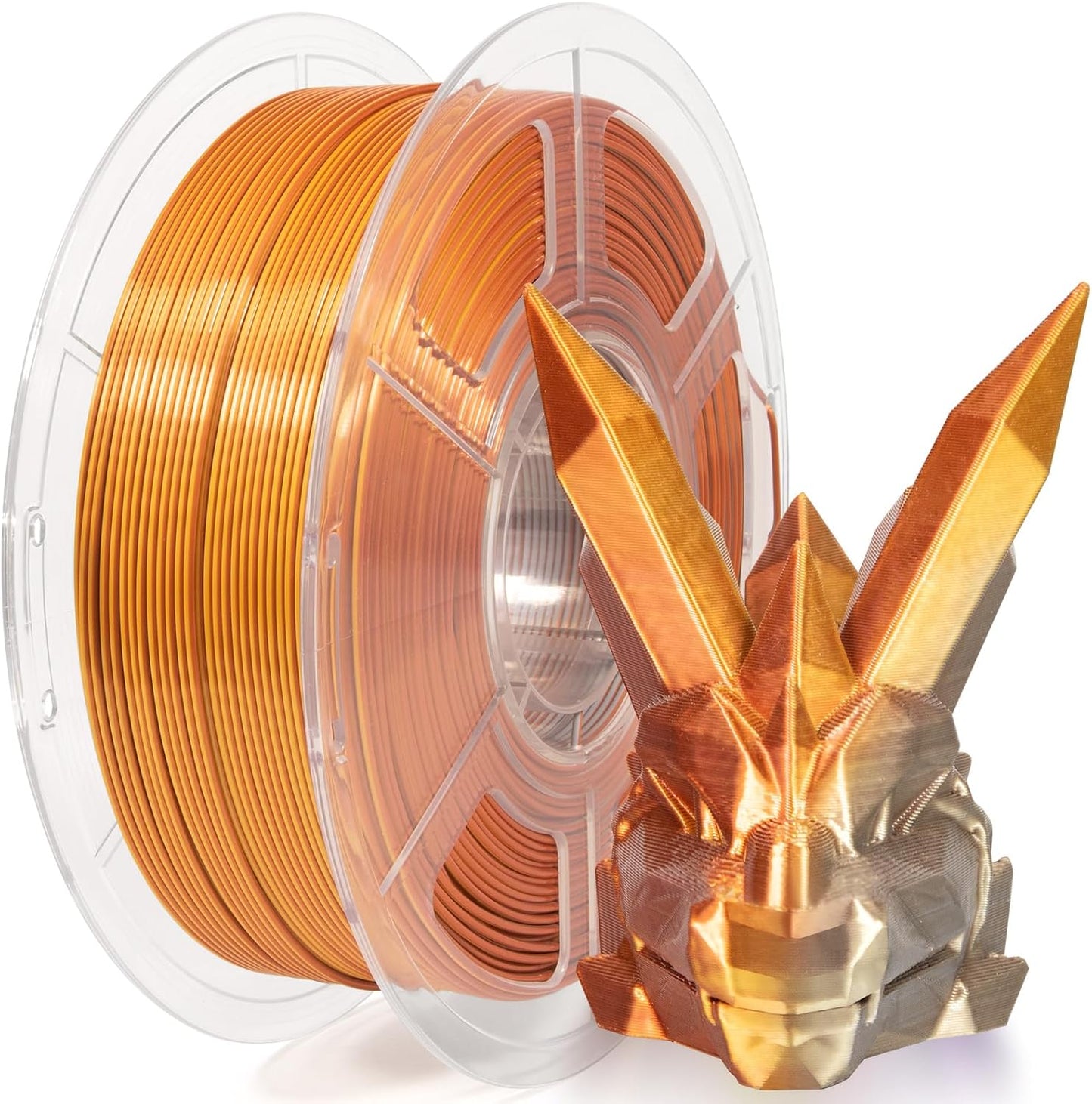 iSANMATE 3D Printer Filament - PLA+ 1.75Mm, High Speed, Dimensional Accuracy 0.02Mm, 1Kg Spool (2.2Lbs)