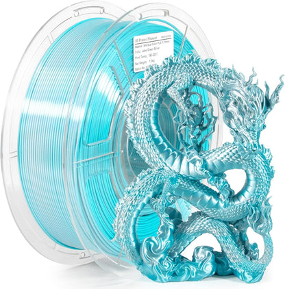 iSANMATE 3D Printer Filament - PLA+ 1.75Mm, High Speed, Dimensional Accuracy 0.02Mm, 1Kg Spool (2.2Lbs)