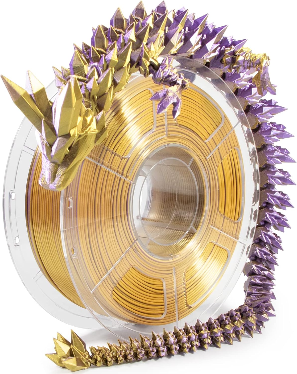 iSANMATE 3D Printer Filament - PLA+ 1.75Mm, High Speed, Dimensional Accuracy 0.02Mm, 1Kg Spool (2.2Lbs)