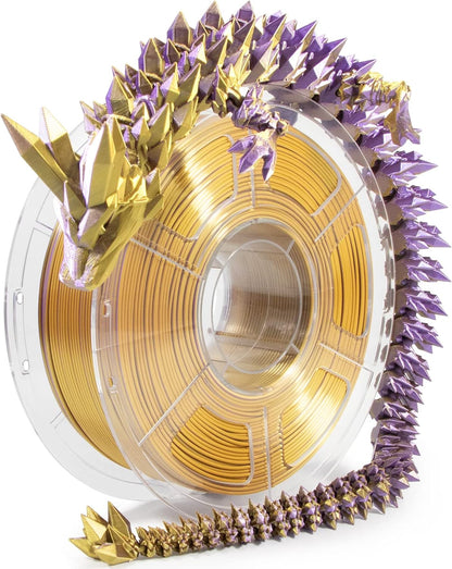 iSANMATE 3D Printer Filament - PLA+ 1.75Mm, High Speed, Dimensional Accuracy 0.02Mm, 1Kg Spool (2.2Lbs)