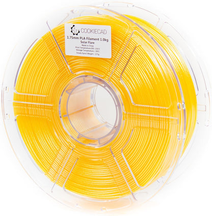 Cookie Cad Elixir PLA Filament 1.75Mm 1Kg Iridescent  3D Printer Filament