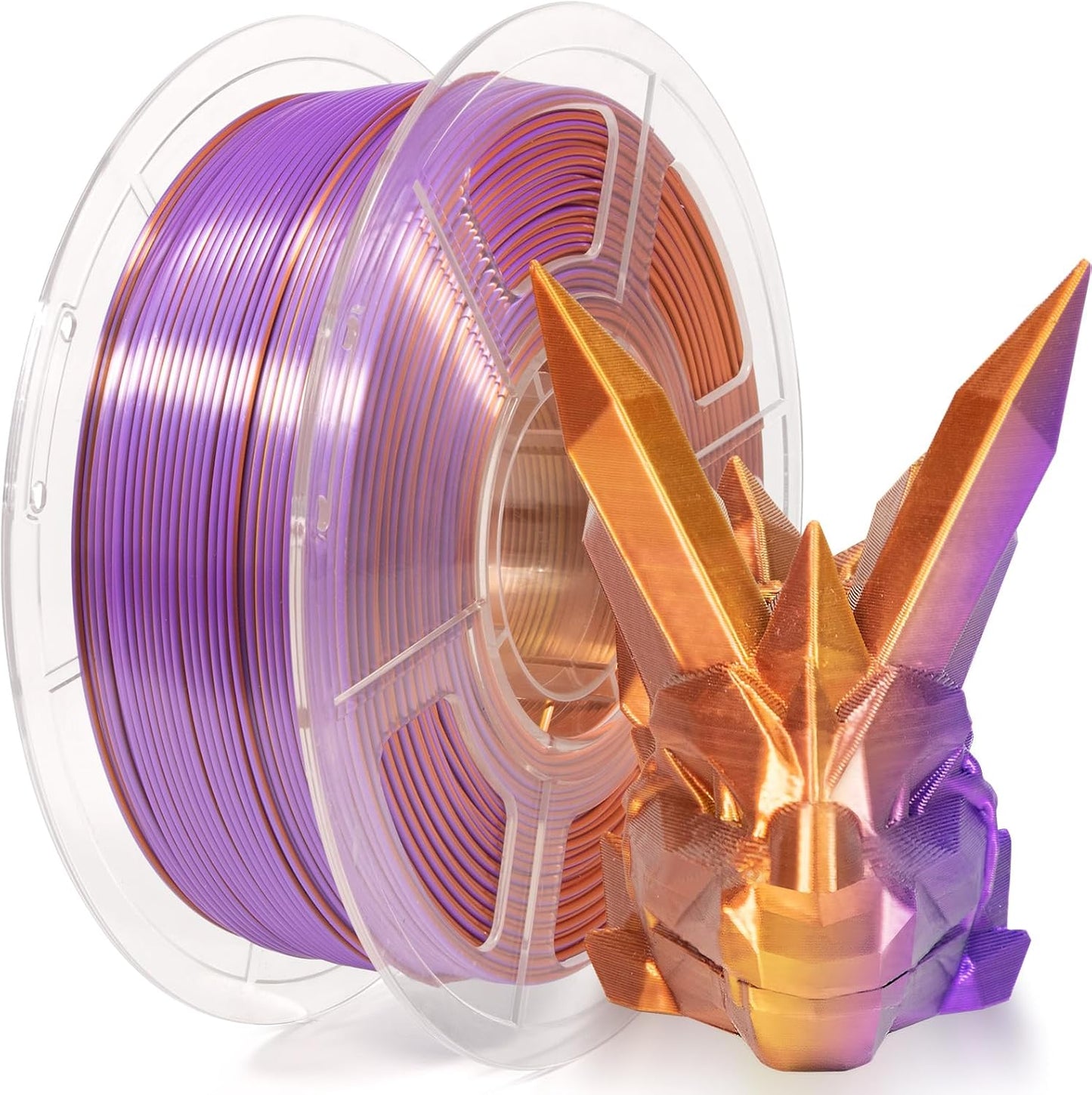 iSANMATE 3D Printer Filament - PLA+ 1.75Mm, High Speed, Dimensional Accuracy 0.02Mm, 1Kg Spool (2.2Lbs)