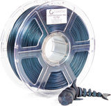 Cookie Cad Elixir PLA Filament 1.75Mm 1Kg Iridescent  3D Printer Filament