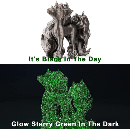 PLA Glow in the Dark Variety Pack (4x200g)