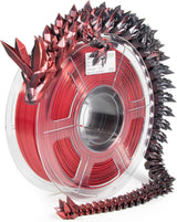 iSANMATE 3D Printer Filament - PLA+ 1.75Mm, High Speed, Dimensional Accuracy 0.02Mm, 1Kg Spool (2.2Lbs)